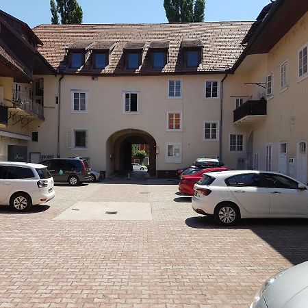 Sippo Apartments Любляна Екстер'єр фото